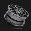 CMST Monoblock Custom Forged Wheels CS112 - Robot Bodykits