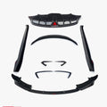 CMST Carbon Fiber Full Body Kit Style A for Tesla Model 3 - Robot Bodykits