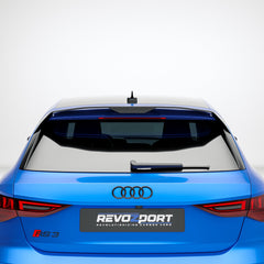 Audi RS3 8Y Sportback Carbon Fiber Roof Spoiler