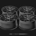 CMST Monoblock Custom Forged Wheels CS122 - Robot Bodykits