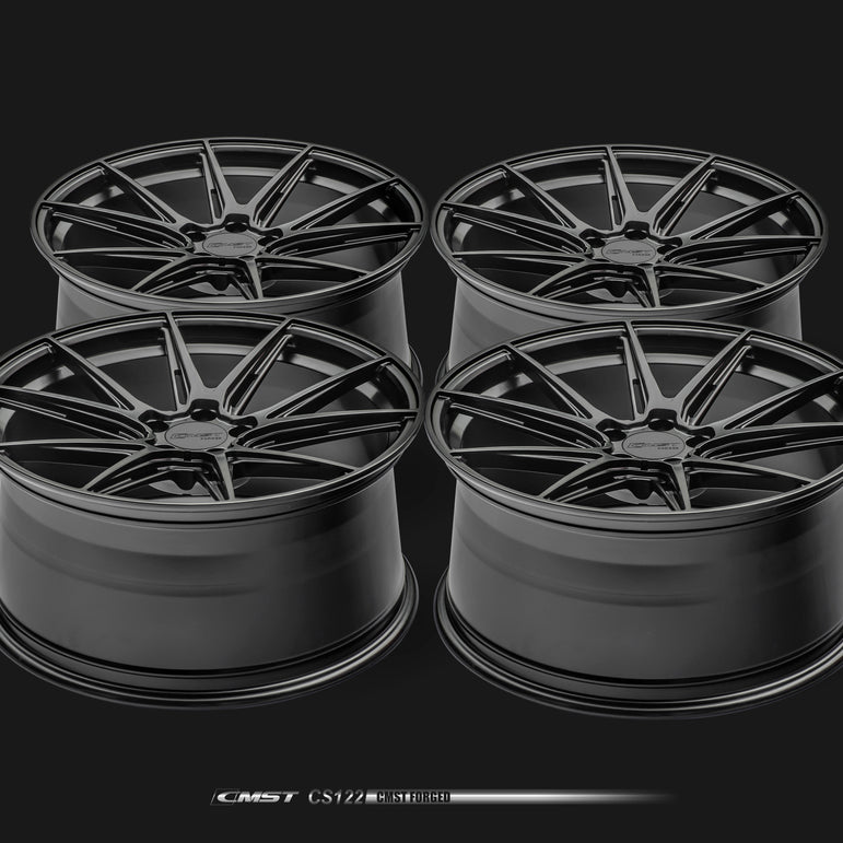 CMST Monoblock Custom Forged Wheels CS122 - Robot Bodykits