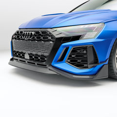 Audi RS3 8Y Sportback Carbon Fiber Front Lip