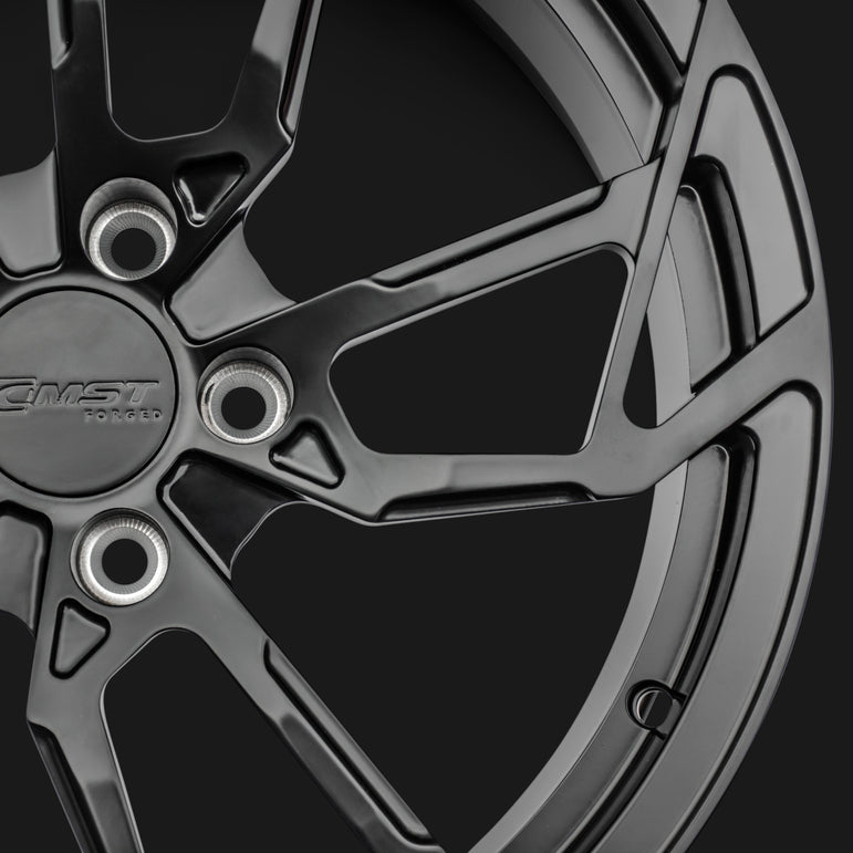 CMST Monoblock Custom Forged Wheels CS112 - Robot Bodykits