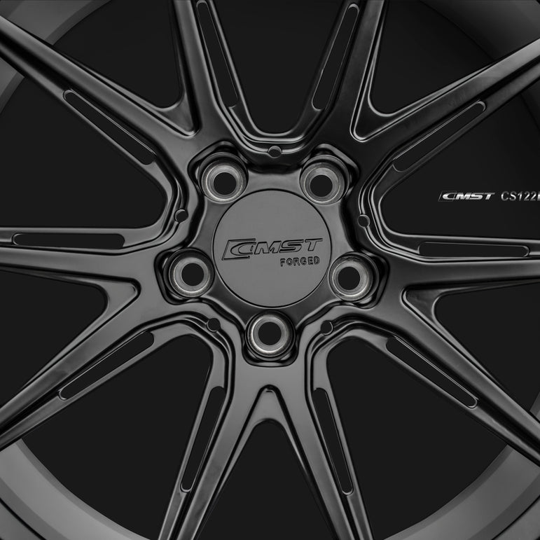 CMST Monoblock Custom Forged Wheels CS122 - Robot Bodykits