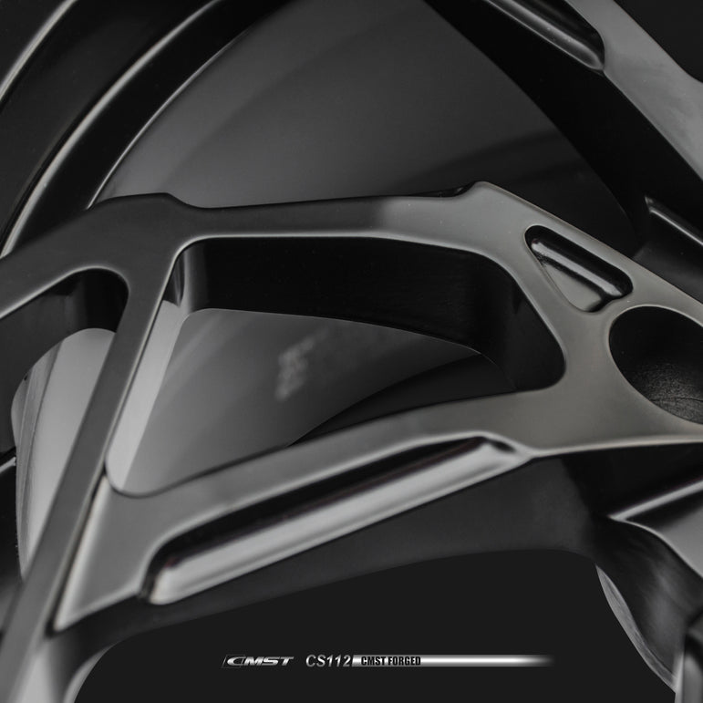 CMST Monoblock Custom Forged Wheels CS112 - Robot Bodykits