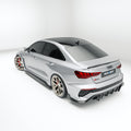 Audi RS3 8Y Limousine Carbon Fiber Bodykit