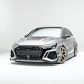 Audi RS3 8Y Limousine Carbon Fiber Bodykit