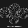 CMST Monoblock Custom Forged Wheels CS122 - Robot Bodykits