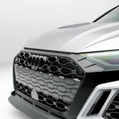 Audi RS3 8Y Limousine Carbon Fiber Front Grille