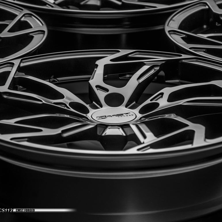 CMST Monoblock Custom Forged Wheels CS112 - Robot Bodykits