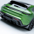 Porsche Taycan / Turismo Paktechz Full Dry Carbon Aerodynamics kit