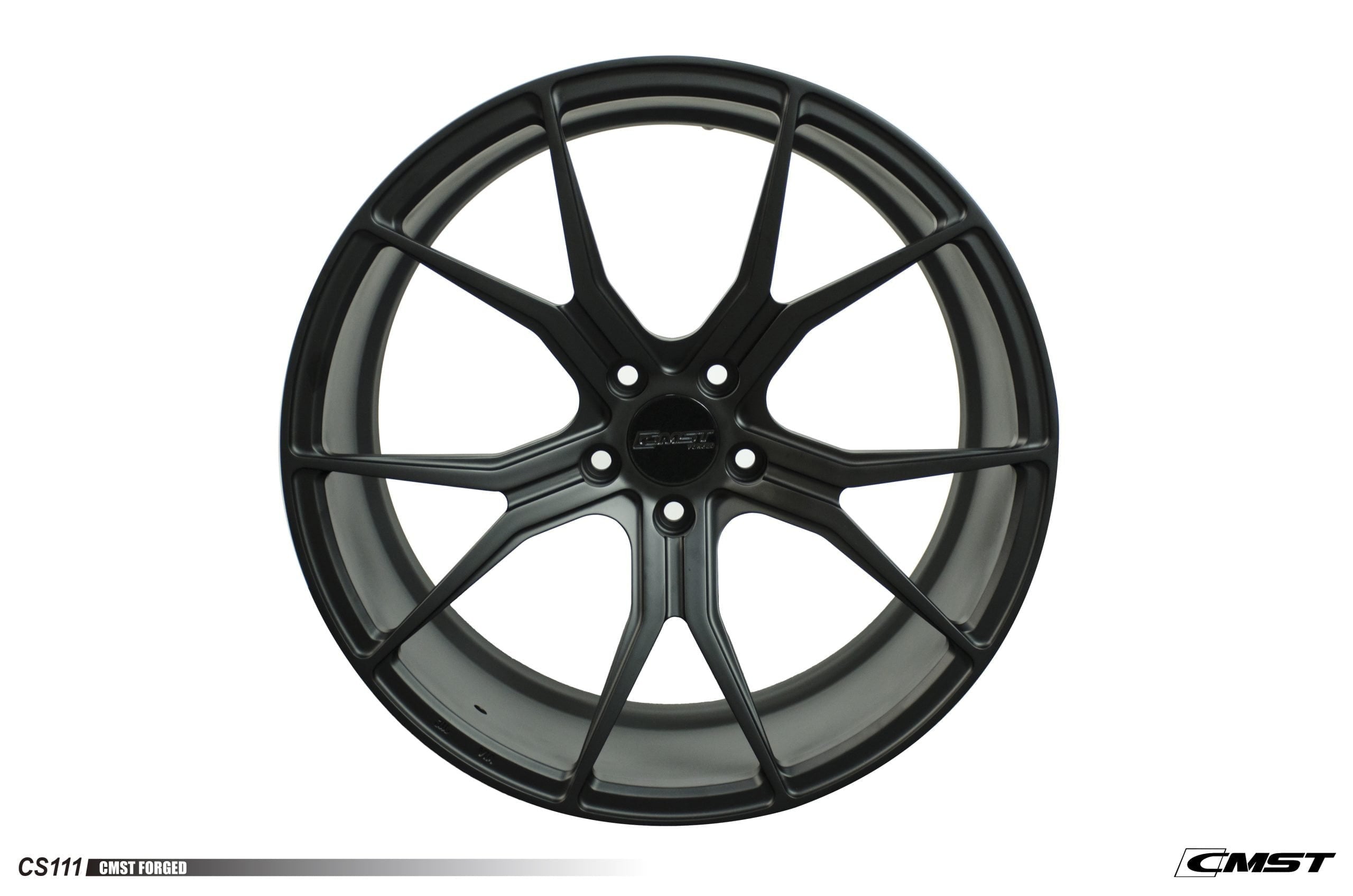 CMST Monoblock Custom Forged Wheels CS111