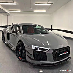 2016-2018 Audi R8 Warhead Speed Full Dry Carbon Aerodynamics kit