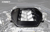 CMST Carbon Fiber Engine Cover for Nissan GTR GT-R R35 2008-2016