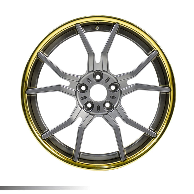 CMST 2-Piece Custom Forged Wheels CT219 - Robot Bodykits