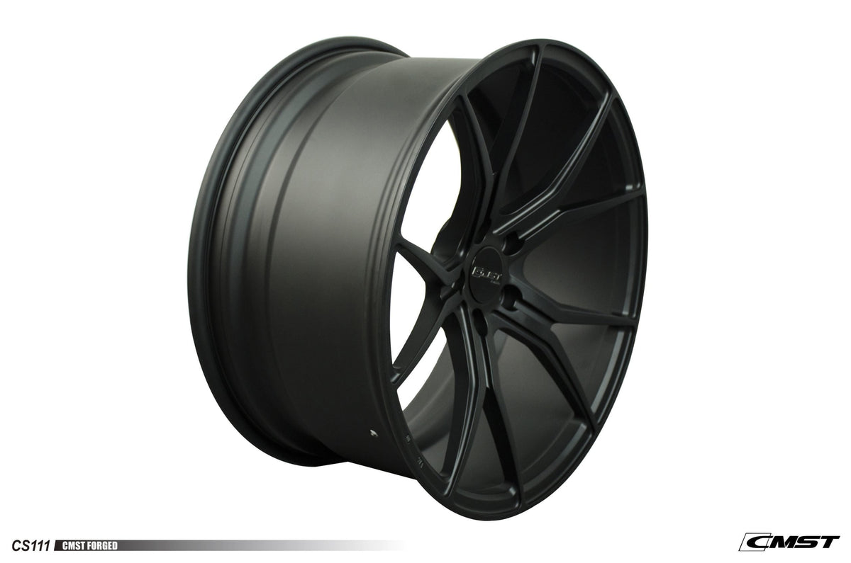 CMST Monoblock Custom Forged Wheels CS111