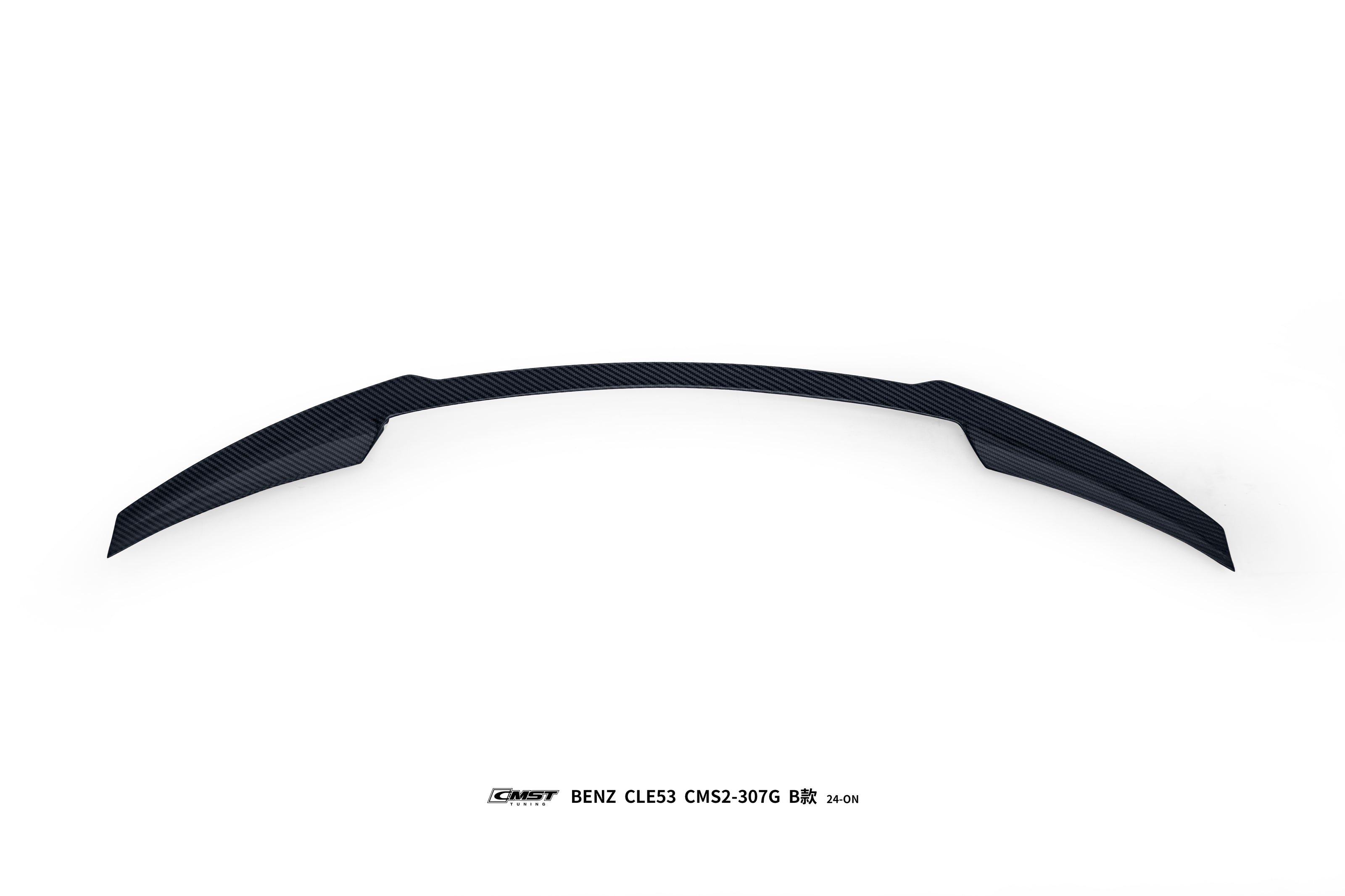 CMST Mercedes-AMG CLE 53 C236 2024-2026 Prepreg Carbon Fibre Bodykit