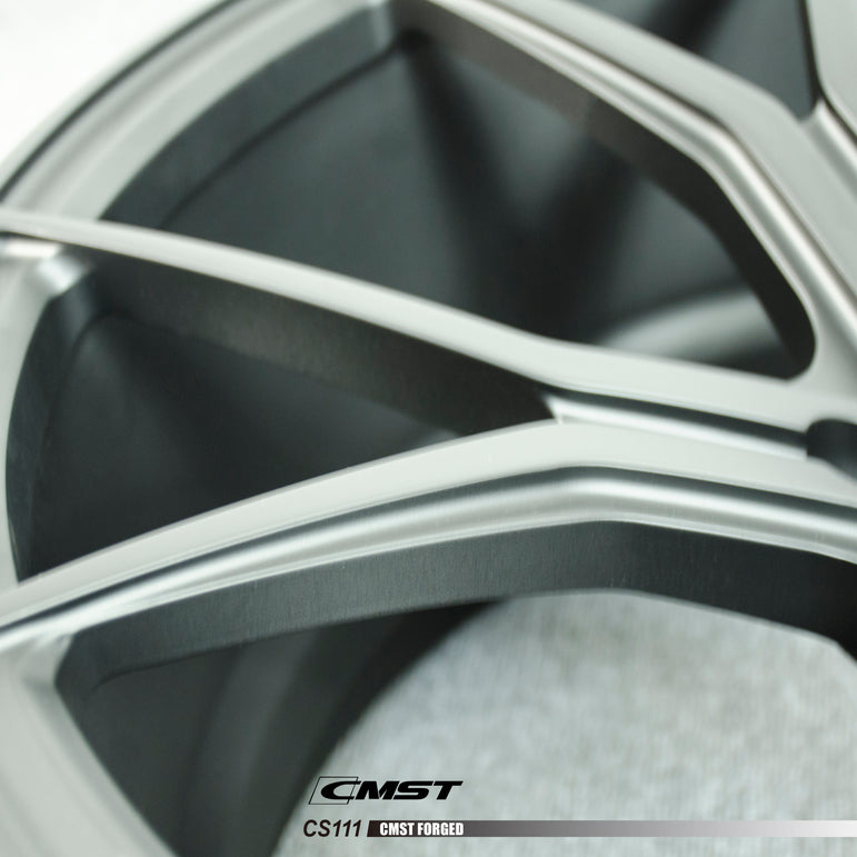 CMST Monoblock Custom Forged Wheels CS111 - Robot Bodykits