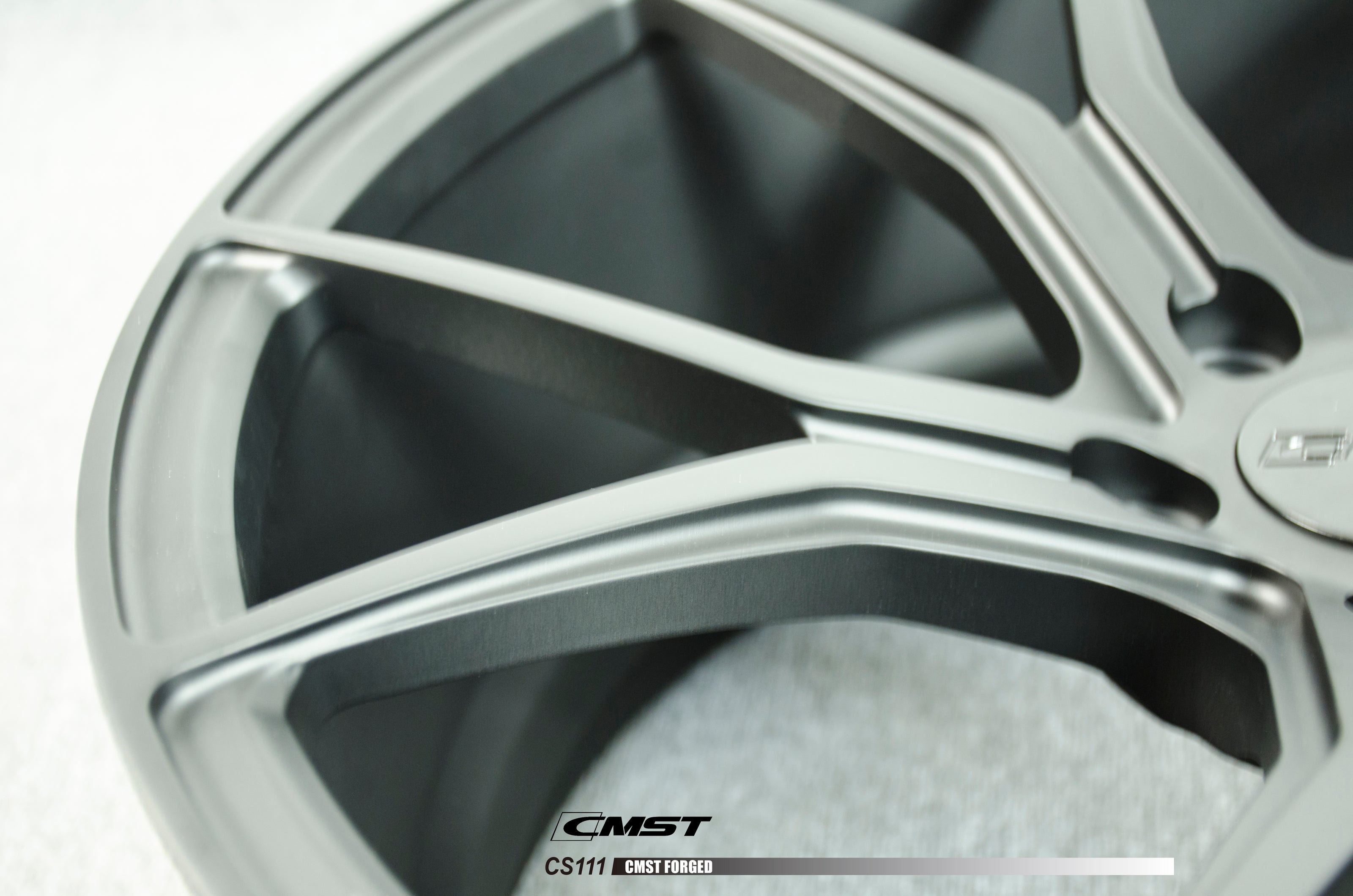CMST Monoblock Custom Forged Wheels CS111 - Robot Bodykits