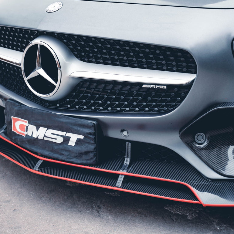 CMST Tuning Carbon Fiber Full Body Kit for Mercedes Benz C190 AMG GT GTS 2015-2017