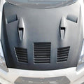 CMST Tuning Carbon Fiber Hood Bonnet for Nissan GTR GT-R R35 2008-2016 - Robot Bodykits