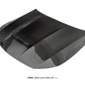 CMST Mercedes-AMG CLE 53 C236 2024-2026 Prepreg Carbon Fibre OEM Style Bonnet