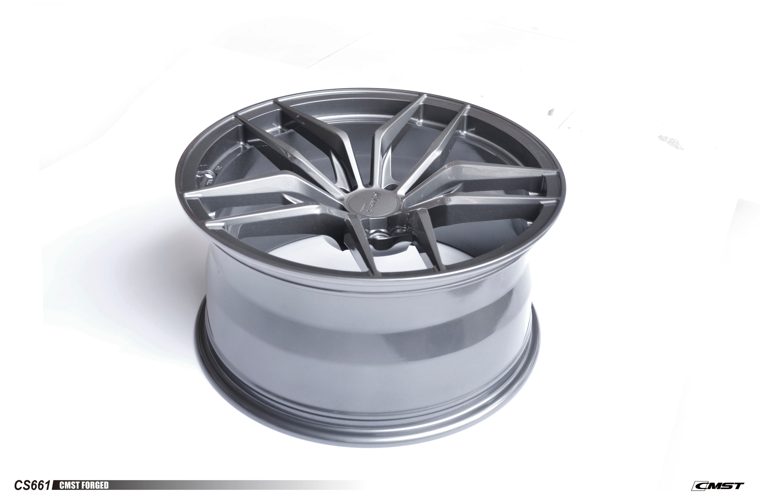 CMST Monoblock Custom Forged Wheels CS661 - Robot Bodykits