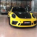 CMST Carbon Fiber GT2RS Style Hood For Porsche 911 991.1 991.2 Turbo GT3 GT3RS 718 Cayman Boxster - Robot Bodykits