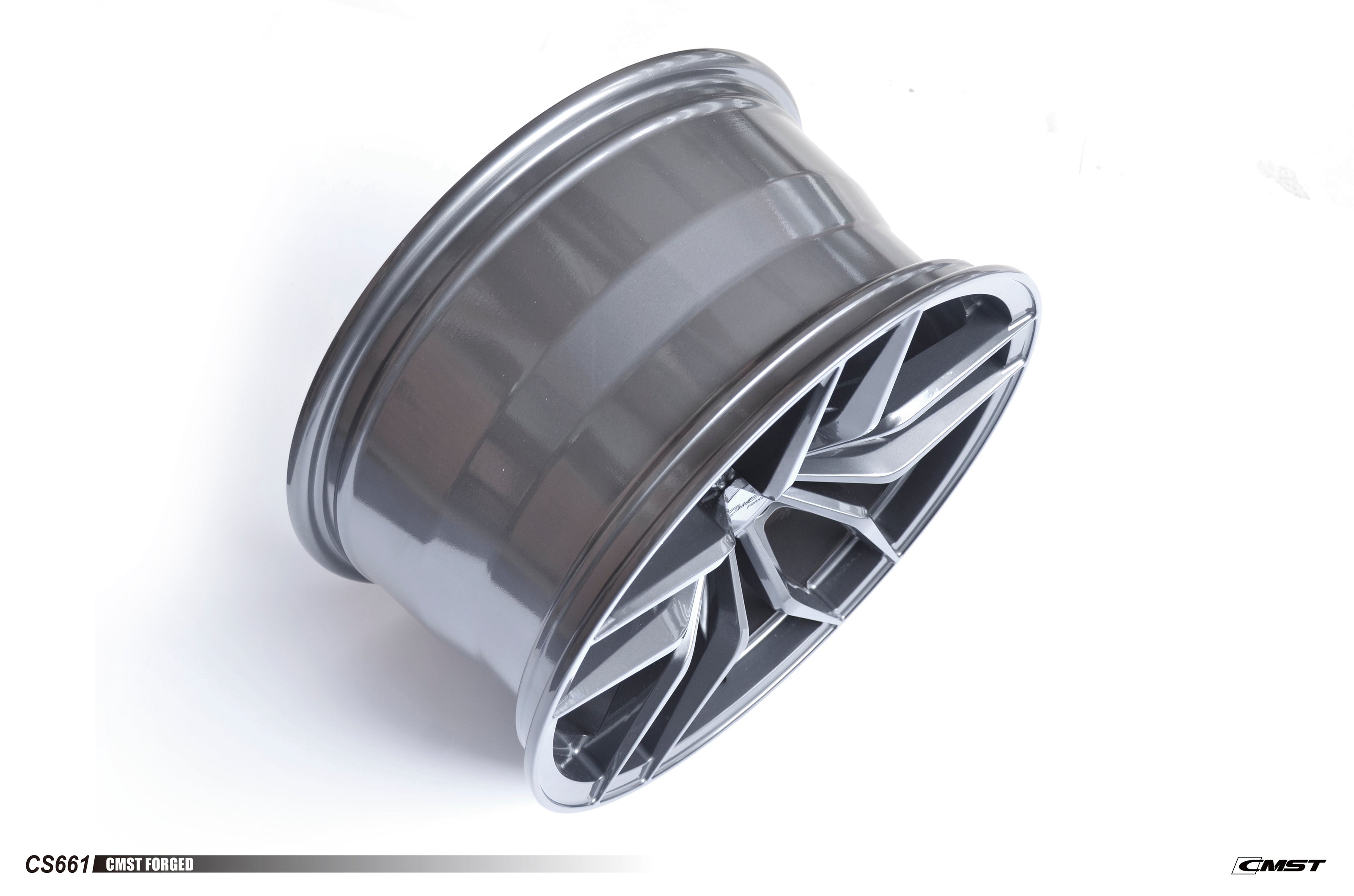 CMST Monoblock Custom Forged Wheels CS661 - Robot Bodykits