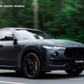 Maserati Levante Paktechz Full Dry Carbon Aerodynamics kit