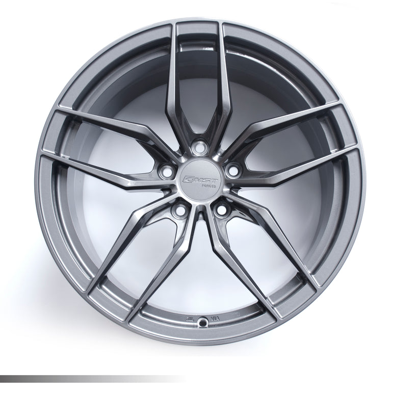 CMST Monoblock Custom Forged Wheels CS661 - Robot Bodykits