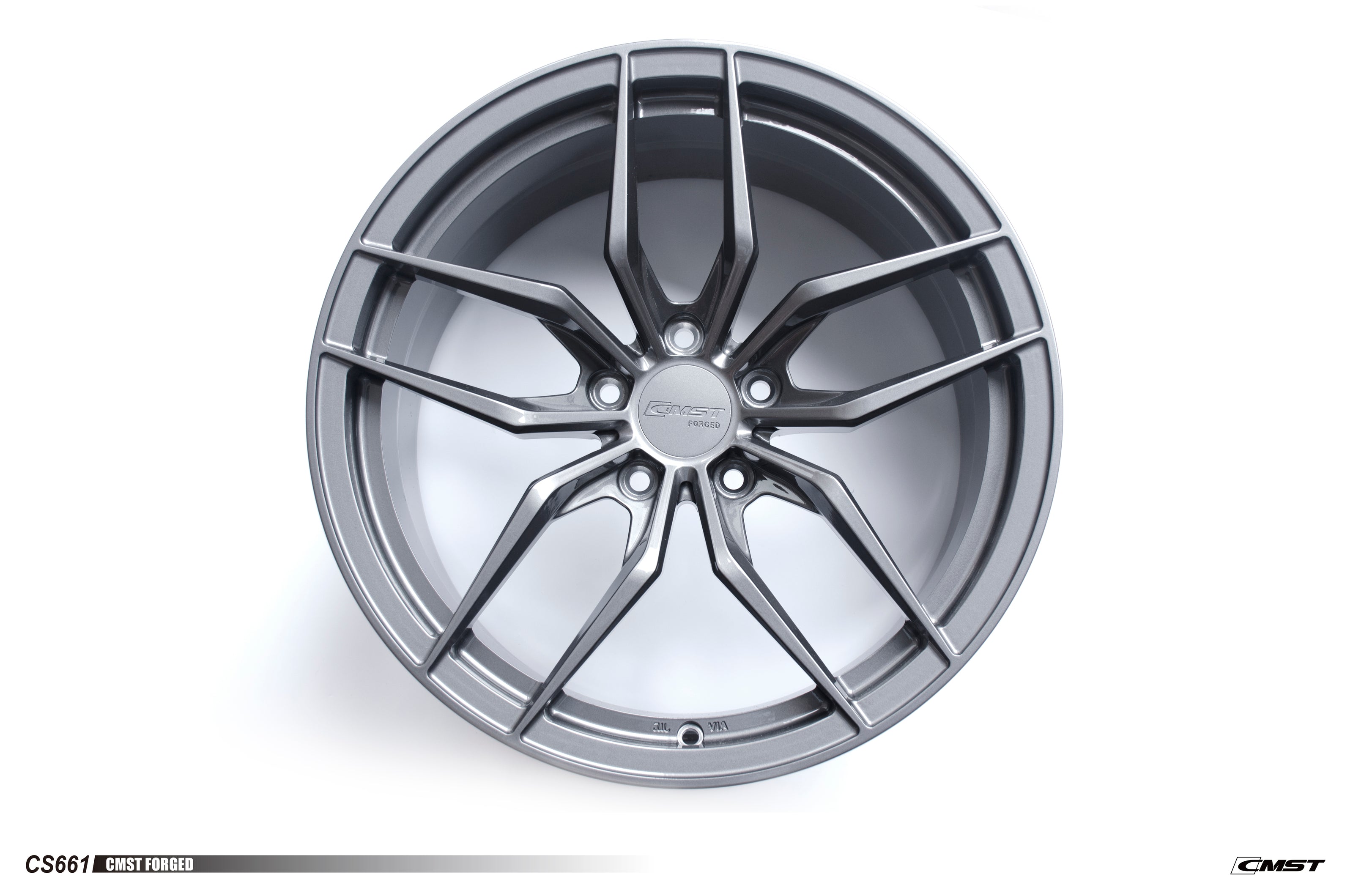CMST Monoblock Custom Forged Wheels CS661 - Robot Bodykits