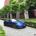 CMST Porsche 981 Cayman / Boxster (2013–2015) Carbon Fibre  Body Kit - Robot Bodykits