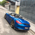 CMST Porsche 981 Cayman / Boxster (2013–2015) Carbon Fibre  Body Kit - Robot Bodykits