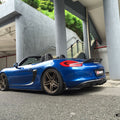 CMST Porsche 981 Cayman / Boxster (2013–2015) Carbon Fibre  Body Kit - Robot Bodykits