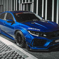 Robot 10th Gen Honda Civic SEDAN FRP Complete Widebody Kit