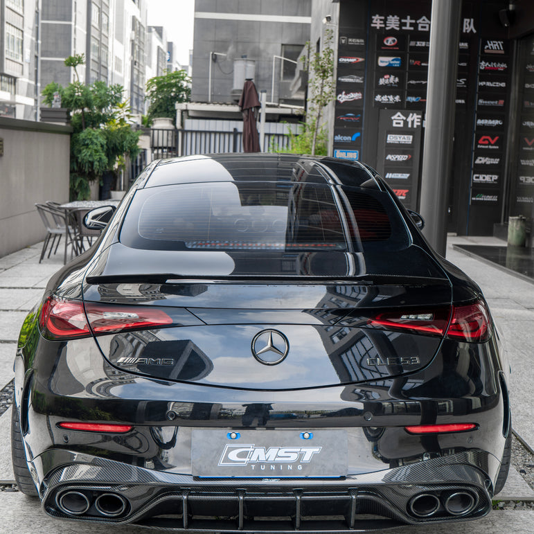 CMST Mercedes-AMG CLE 53 C236 2024-2026 Prepreg Carbon Fibre Bodykit