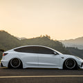 Robot Craftsman Tesla Model 3 “HACKER” Side Skirts (2017–2023 pre-facelift)