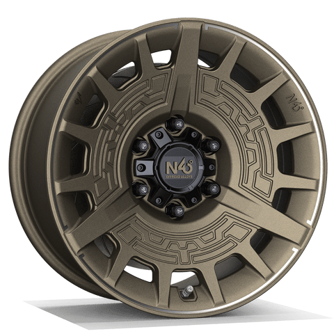 Makstton Monoblock Forged Wheel N40° CK03