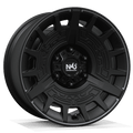 Makstton Monoblock Forged Wheel N40° CK03