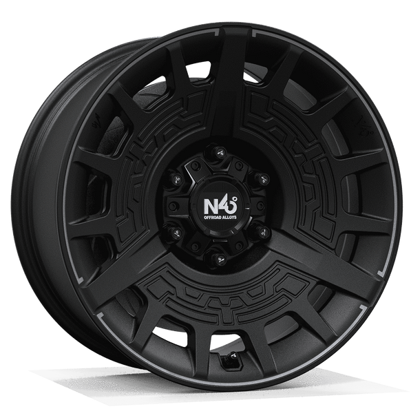 Makstton Monoblock Forged Wheel N40° CK03