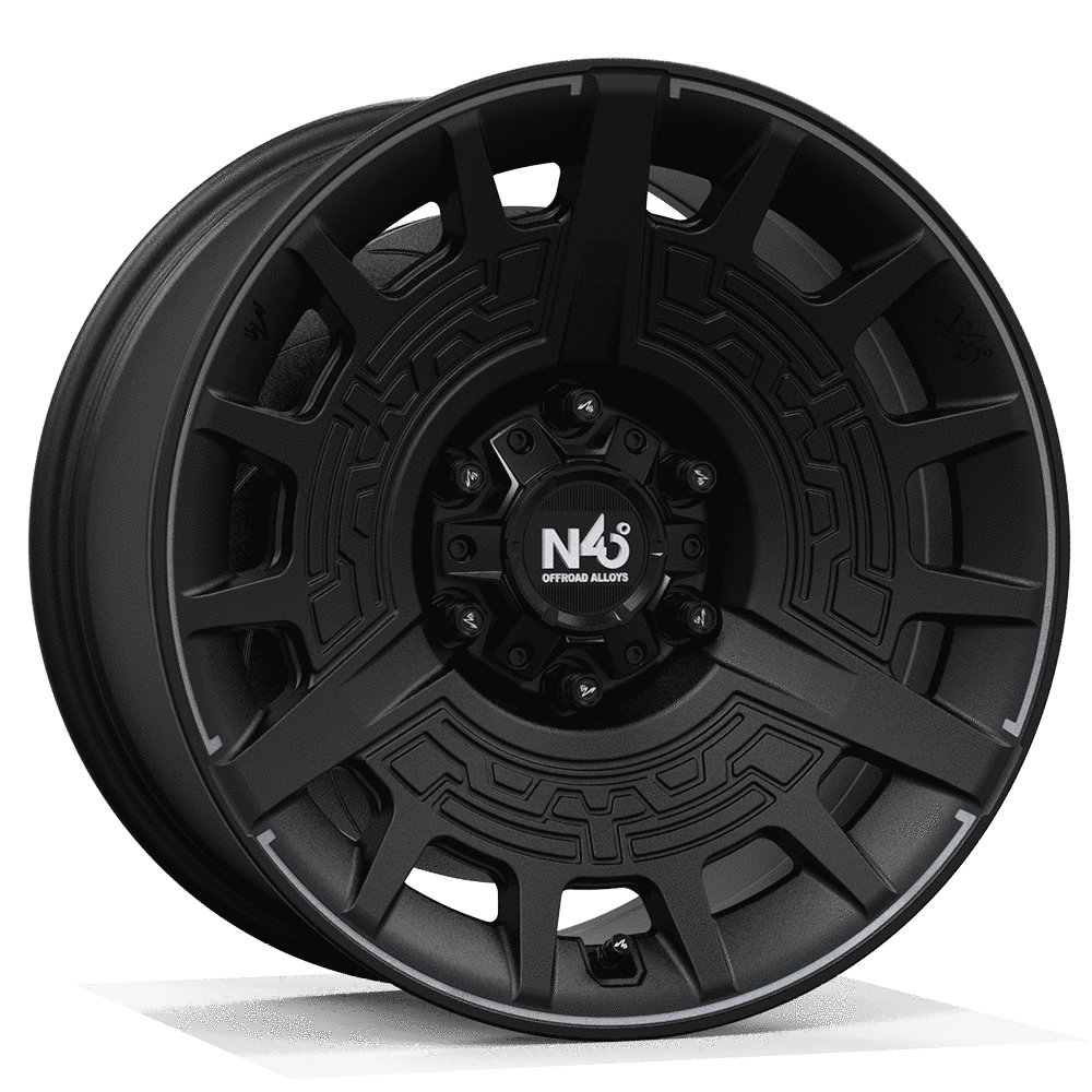 Makstton Monoblock Forged Wheel N40° CK03