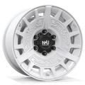 Makstton Monoblock Forged Wheel N40° CK03