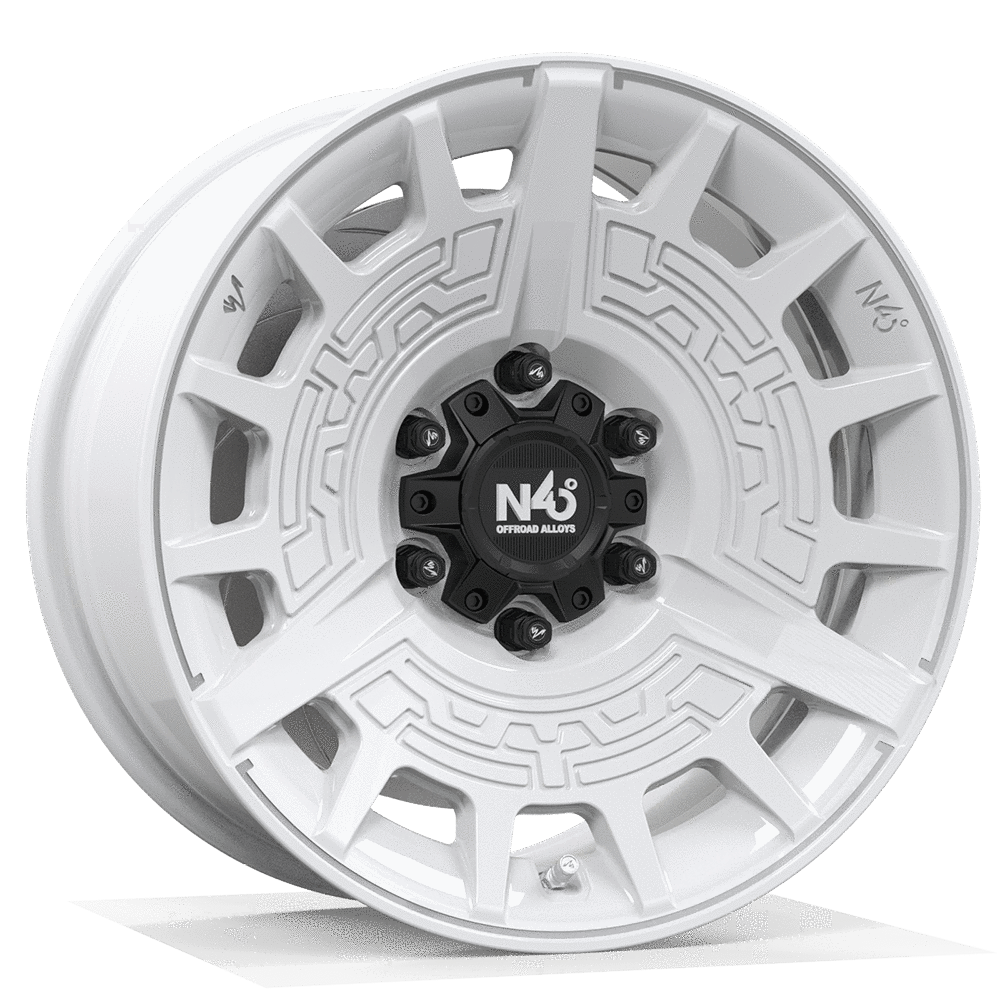 Makstton Monoblock Forged Wheel N40° CK03