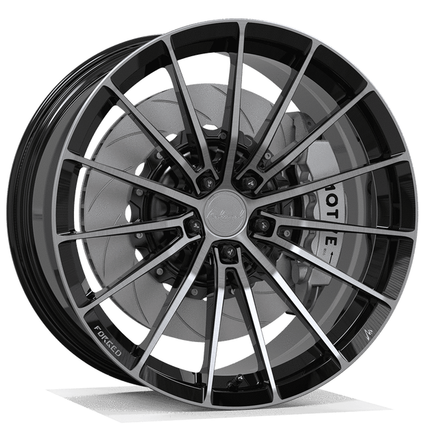 Makstton Monoblock Forged Wheel MSL FG ZY01