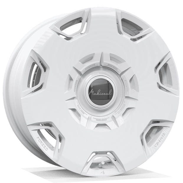 Makstton Monoblock Forged Wheel MSL FG CN49