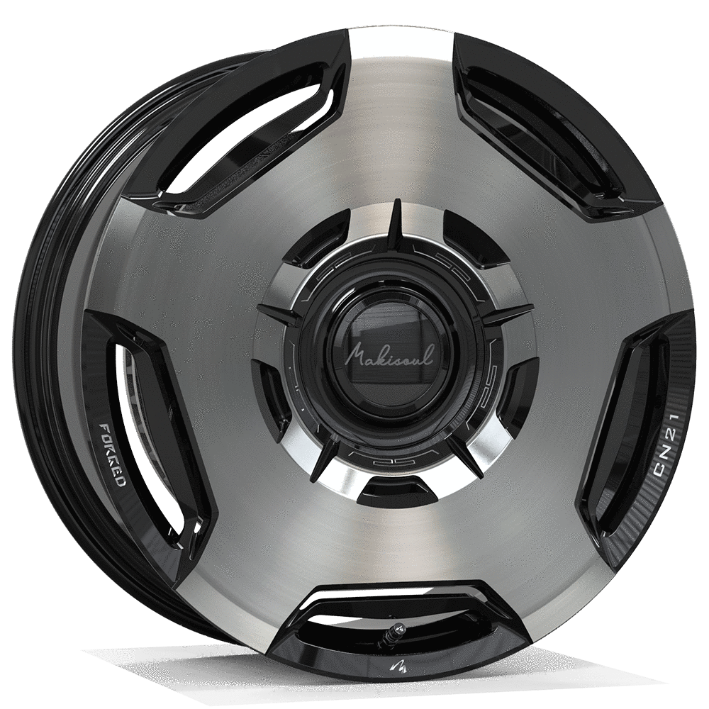 Makstton Monoblock Forged Wheel MSL FG CN21