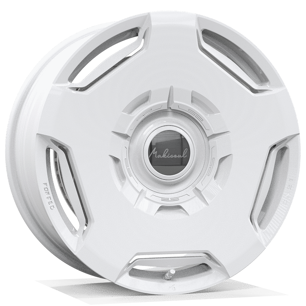 Makstton Monoblock Forged Wheel MSL FG CN21