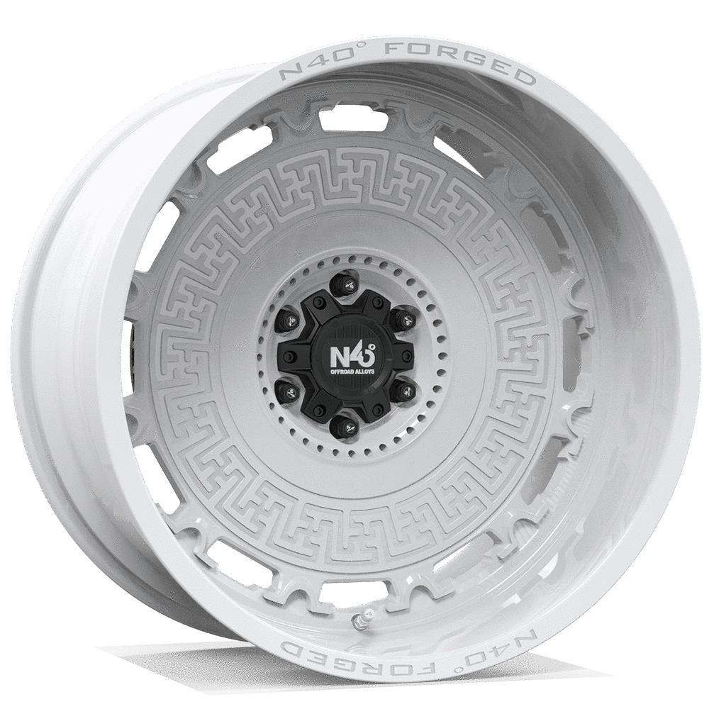 Makstton Monoblock Forged Wheel N40° FG CK04H