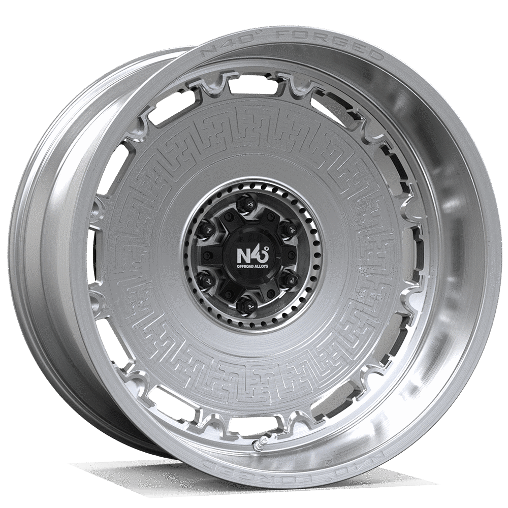 Makstton Monoblock Forged Wheel N40° FG CK04H